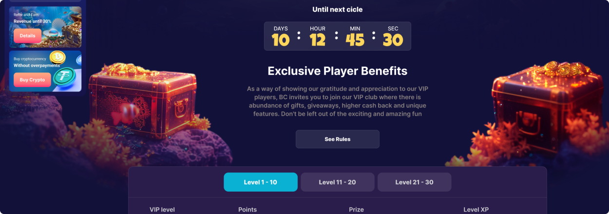 Triton Slots online